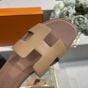 Hermes Oran sandal