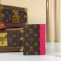 LV Passport Cover