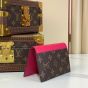 LV Passport Cover