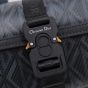 Mini Dior Hit the Road Messenger Bag with Flap