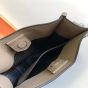 Prada Leather mini shoulder bag