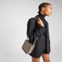 Prada Leather mini shoulder bag