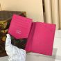 LV Passport Cover