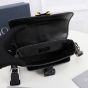 Mini Dior Hit the Road Messenger Bag with Flap