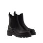 Prada Leather Chelsea boots