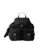 Prada Re-Nylon medium backpack with pouch