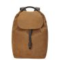 LOEWE Flamenco backpack in pressed suede
