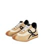 LOEWE Flow Runner in nylon and suede