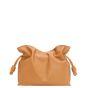 LOEWE Medium Flamenco clutch in nappa calfskin