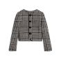 Celine Verneuil jacket in wool tweed