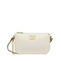 Valentino MINI VLOGO SIGNATURE CALFSKIN CROSSBODY BAG