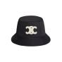Celine TRIOMPHE BOB IN COTTON GABARDINE
