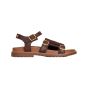 CELINE MINO SANDAL in CALFSKIN