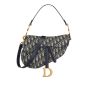 Dior Mini Saddle Bag with Strap