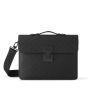 LV S Lock Briefcase