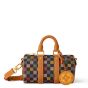 LV Keepall Bandoulière 25