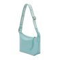 LOEWE Small Cubi crossbody bag in supple smooth calfskin and jacquard