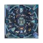 Hermès Le Carrousel du Tigre Royal scarf 90