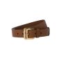 MIU MIU Nappa leather belt