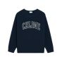 celine oversized sweater in ribbed wool