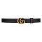 Gucci GG Marmont reversible thin belt