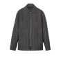Gucci Wool jacket with GG Shadow