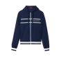 Gucci Technical jersey hooded sweatshirt
