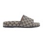 Gucci Men's GG slide sandal
