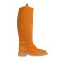 Gucci Women's slim Horsebit boot