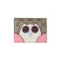 Gucci GG mini wallet with owl detail