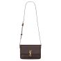 YSL SOLFERINO MEDIUM SATCHEL IN SMOOTH LEATHER