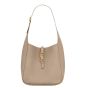 YSL LE 5 À 7 supple small IN GRAINED LEATHER