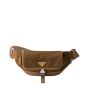 Prada Re-Nylon and leather shoulder bag