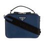Prada Medium Prada Brique Saffiano leather bag