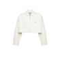 Prada Denim blouson jacket
