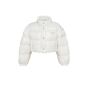 Prada Re-Nylon cropped convertible down jacket