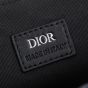 Mini Dior Hit the Road Messenger Bag with Flap