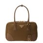 Prada Re-Edition 1978 medium Re-Nylon and Saffiano leather two-handle bag