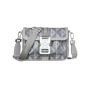 Mini Dior Hit the Road Messenger Bag with Flap