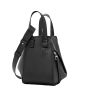 LOEWE Compact Hammock bag in classic calfskin