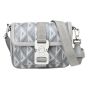 Mini Dior Hit the Road Messenger Bag with Flap
