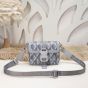 Mini Dior Hit the Road Messenger Bag with Flap