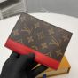 LV Passport Cover