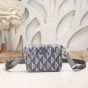 Mini Dior Hit the Road Messenger Bag with Flap