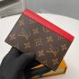 LV Passport Cover