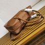 Prada Re-Edition 1978 medium Re-Nylon and Saffiano leather two-handle bag