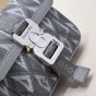Mini Dior Hit the Road Messenger Bag with Flap