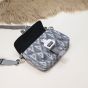 Mini Dior Hit the Road Messenger Bag with Flap
