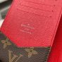 LV Passport Cover
