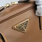 Prada Re-Edition 1978 medium Re-Nylon and Saffiano leather two-handle bag